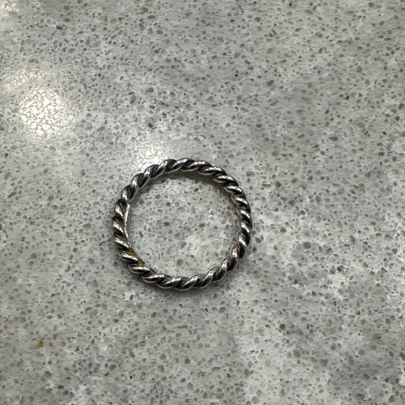 Tiffany & Co. Twist Rope Ring - Picture 2 of 5